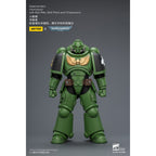 Produktbild Warhammer 40,000 Actionfigur Salamanders Intercessor 12 cm