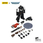 Produktbild Warhammer 40,000 Actionfigur Black Templars Intercessor 12
