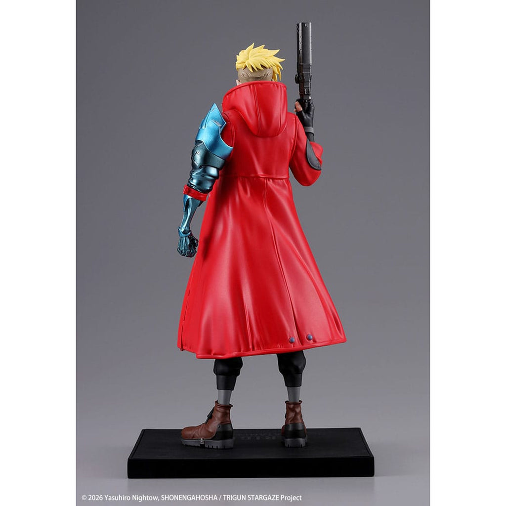 Produktbild Trigun Stampede Oshi Works Statue Vash the Stampede 22 cm