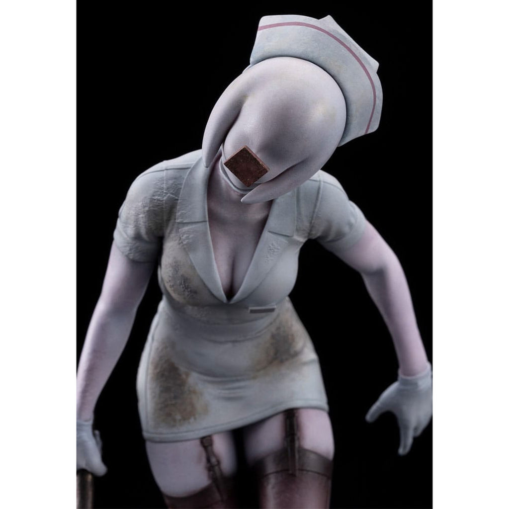 Produktbild Silent Hill 2 Oshi Works Statue Bubble Head Nurse 22 cm