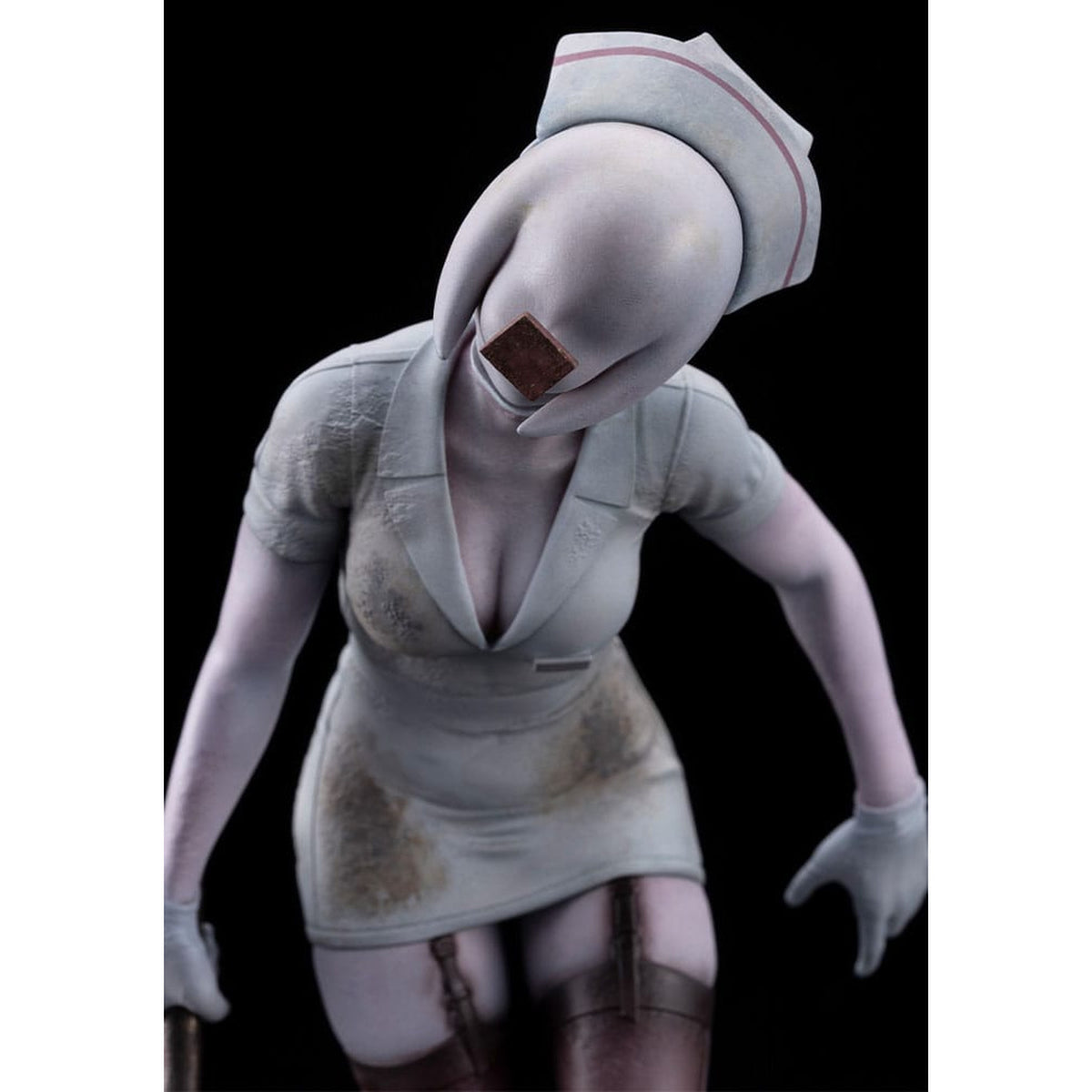 Produktbild Silent Hill 2 Oshi Works Statue Bubble Head Nurse 22 cm