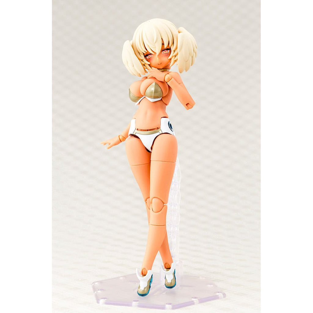 Produktbild Megami Device Plastic Model Kit 1/1 Puni Mofu Kin Xiao 16 cm
