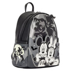 Produktbild Mickey & Minnie by Loungefly Mini Rucksack Ghost Light Up