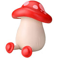 Produktbild Delicious in Dungeon Soft Vinyl Figur Walking Mushroom Red
