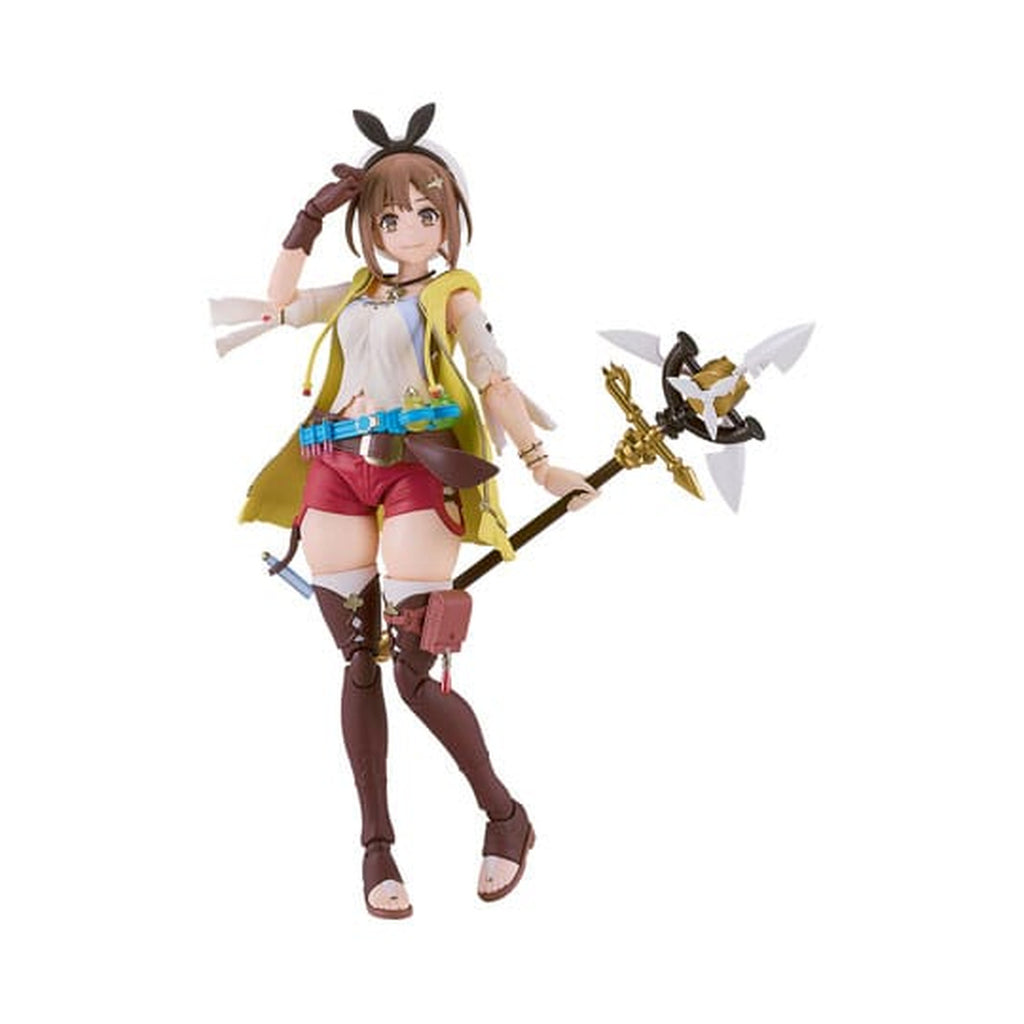 Produktbild Atelier Ryza: Ever Darkness & the Secret Hideout Plamatea