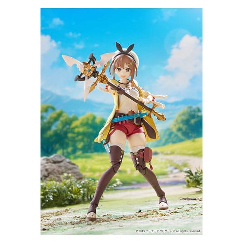 Produktbild Atelier Ryza: Ever Darkness & the Secret Hideout Plamatea