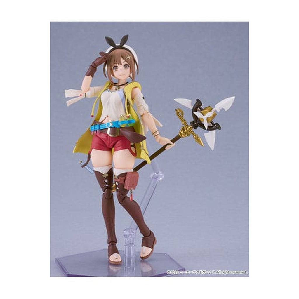 Produktbild Atelier Ryza: Ever Darkness & the Secret Hideout Plamatea