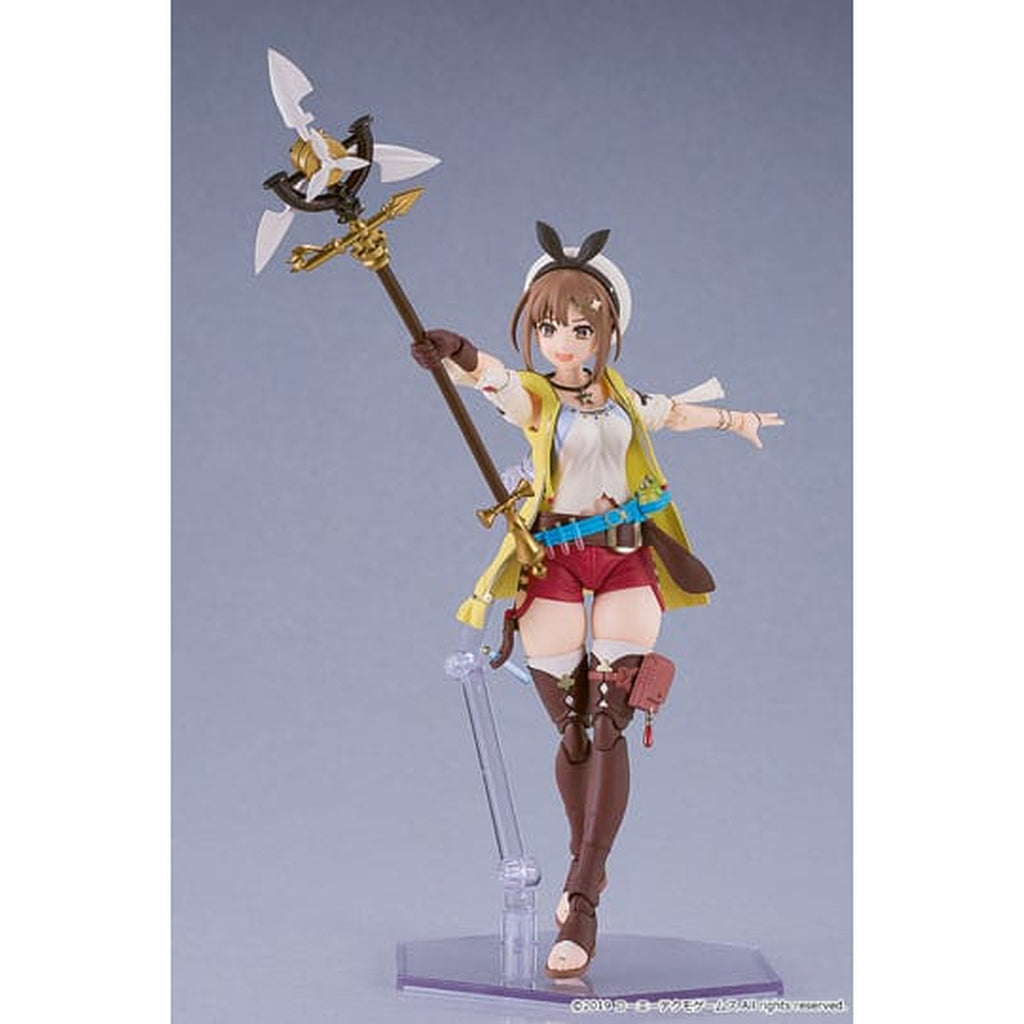 Produktbild Atelier Ryza: Ever Darkness & the Secret Hideout Plamatea