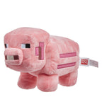 Produktbild Minecraft Plüschfigur Pig 20 cm