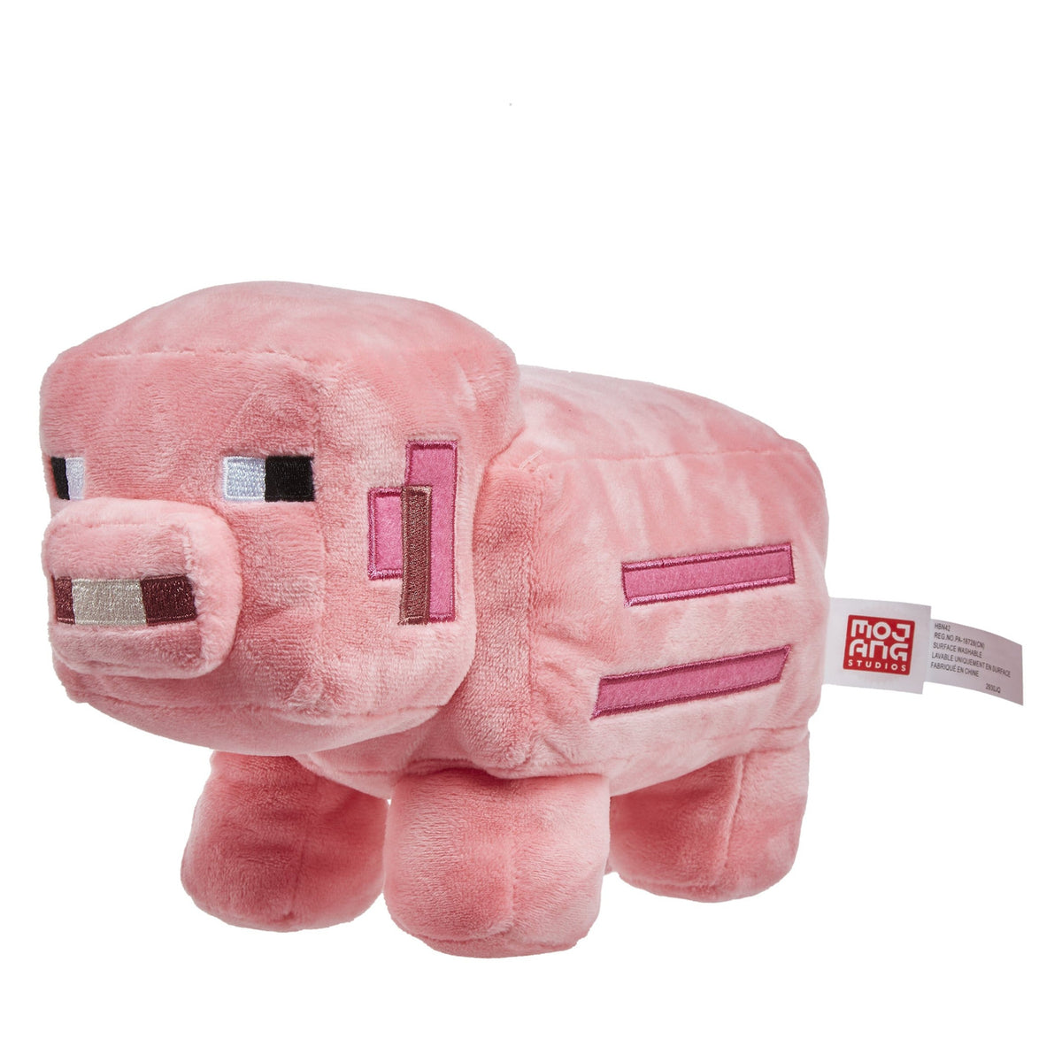 Produktbild Minecraft Plüschfigur Pig 20 cm