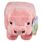 Produktbild Minecraft Plüschfigur Pig 20 cm
