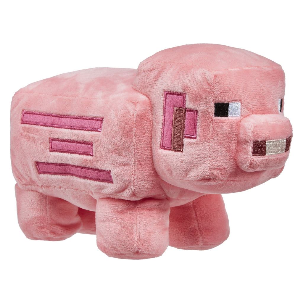 Produktbild Minecraft Plüschfigur Pig 20 cm