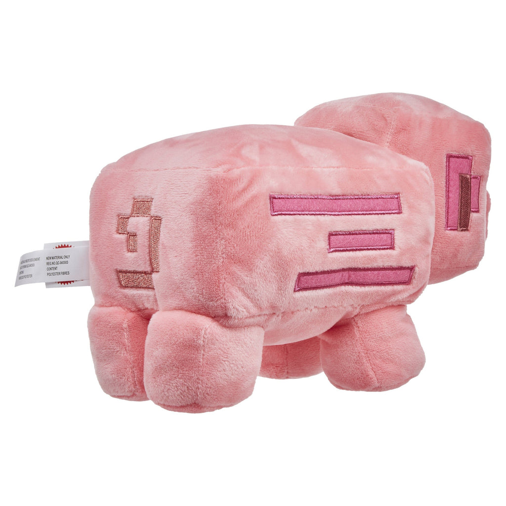 Produktbild Minecraft Plüschfigur Pig 20 cm