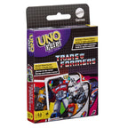 Produktbild Transformers UNO Flip! Kartenspiel
