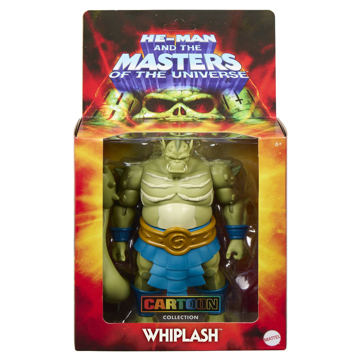 Produktbild Masters of the Universe Origins Deluxe Actionfigur Cartoon