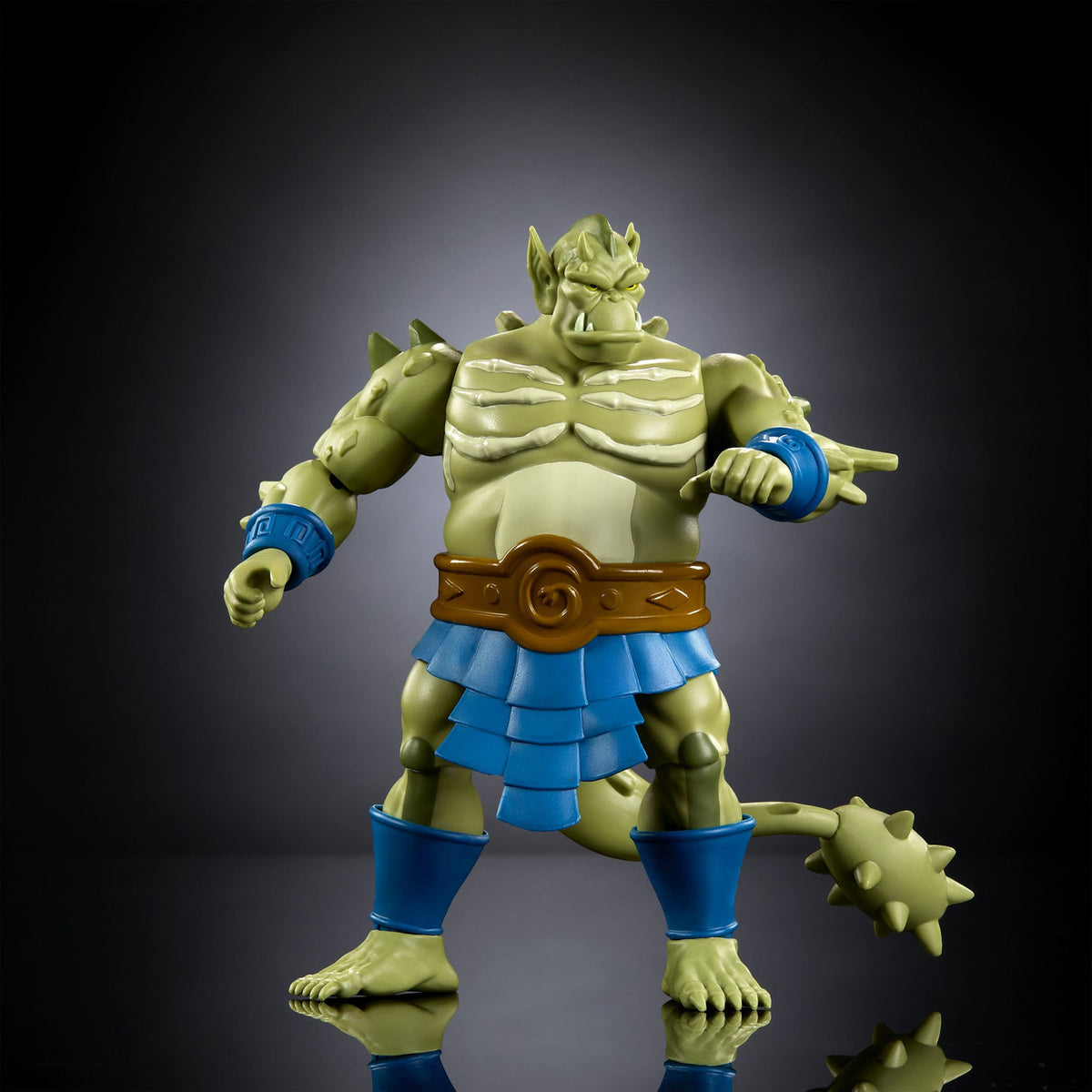 Produktbild Masters of the Universe Origins Deluxe Actionfigur Cartoon