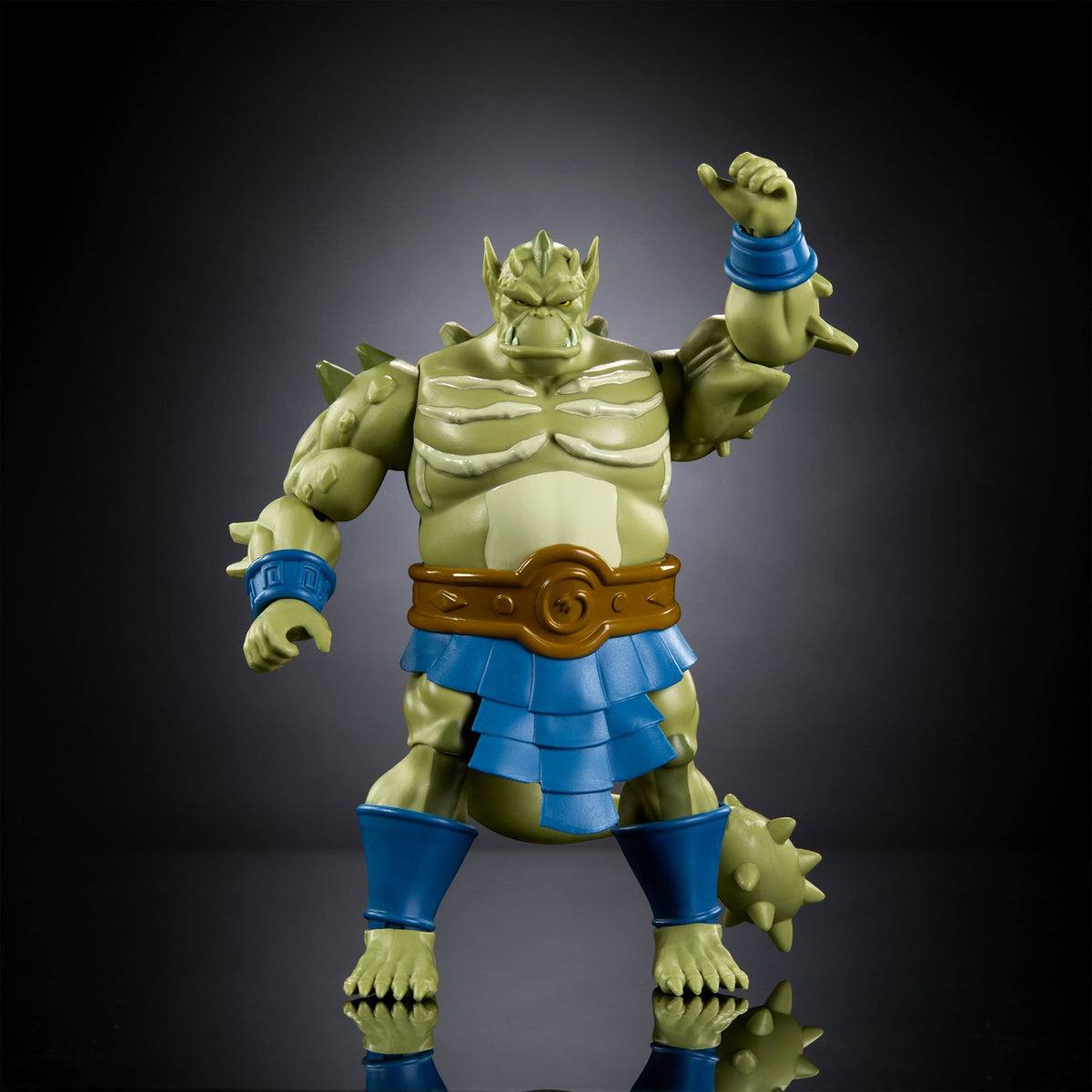 Produktbild Masters of the Universe Origins Deluxe Actionfigur Cartoon