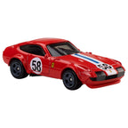 Produktbild Ferrari Hot Wheels Die-Cast Fahrzeuge 5er-Pack 1/64