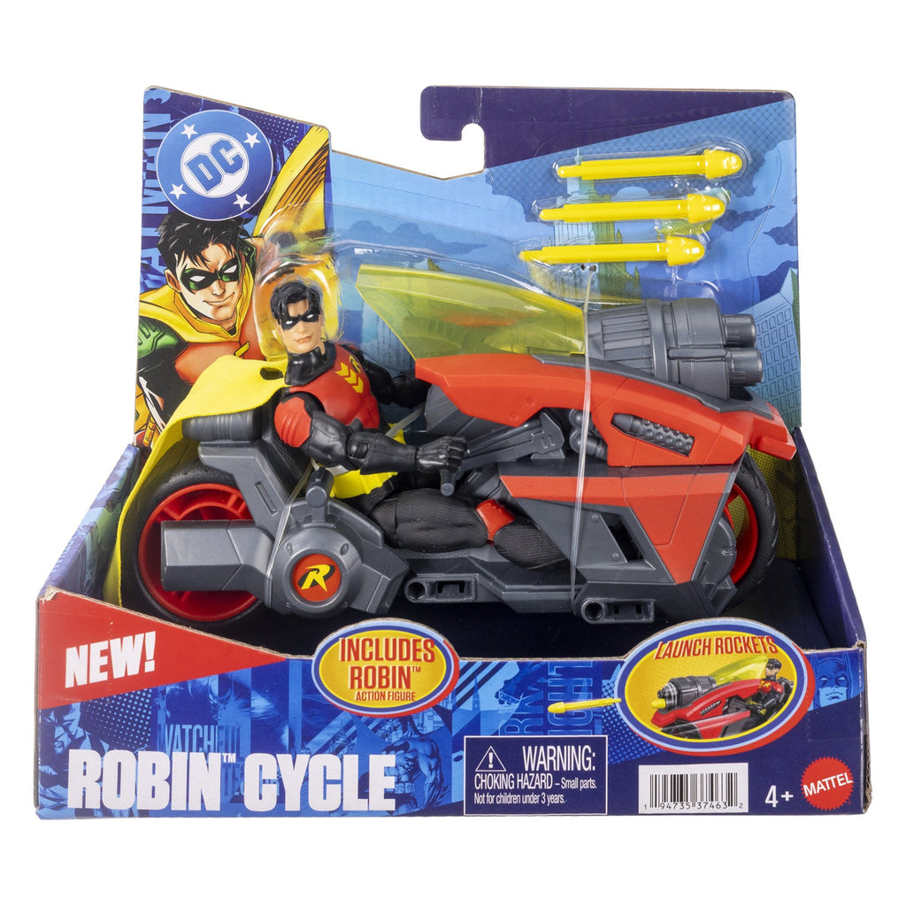 Produktbild DC Premier Fahrzeug Robin Cycle