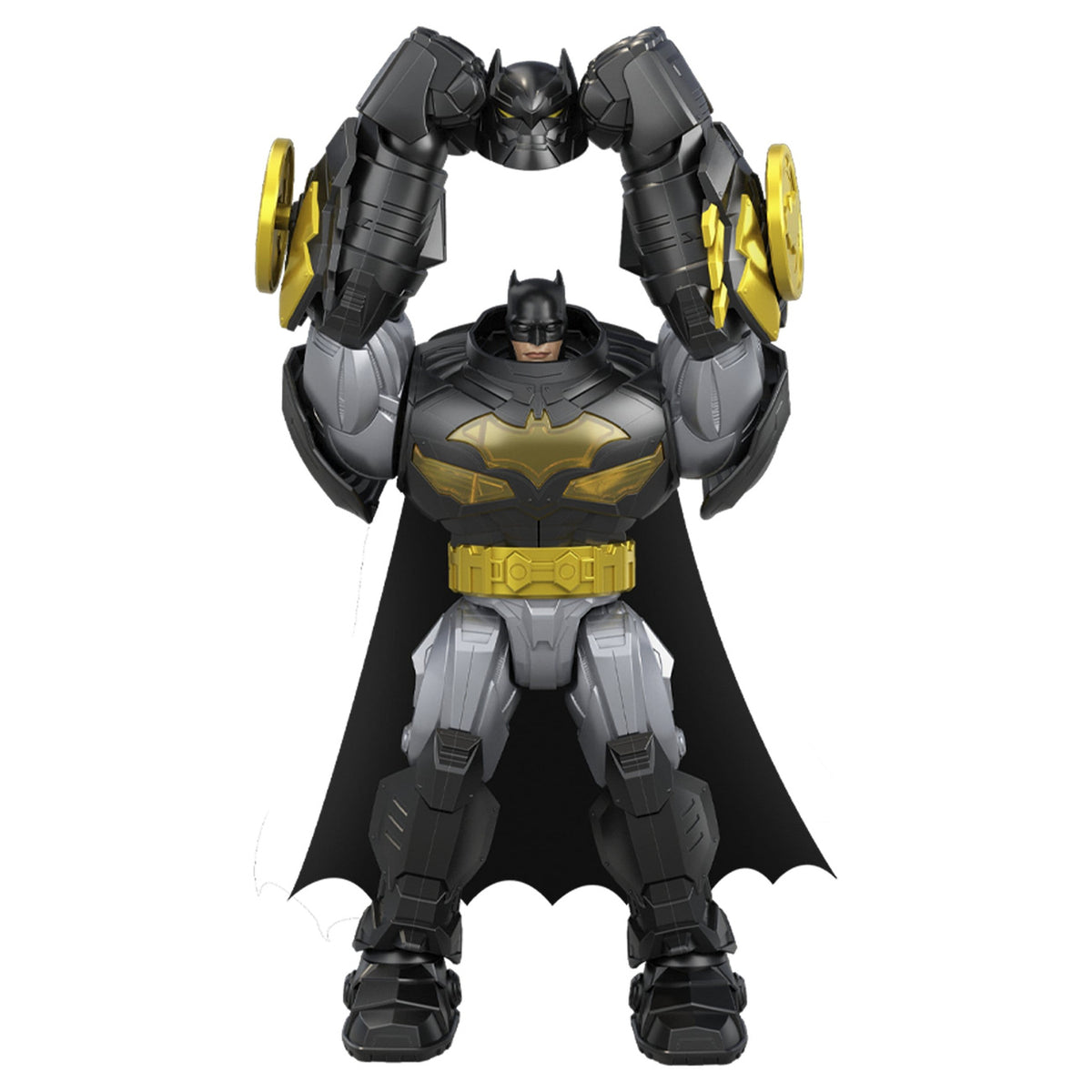 Produktbild DC Premier Actionfigur mit Sound & Licht Mecha Suit Batman