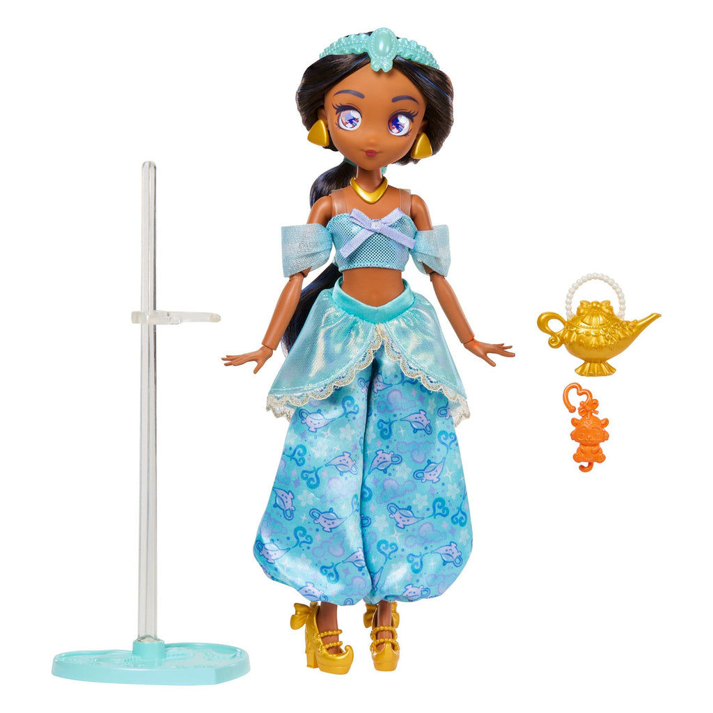 Produktbild Disney Princess Puppe Manga Jasmine 22 cm