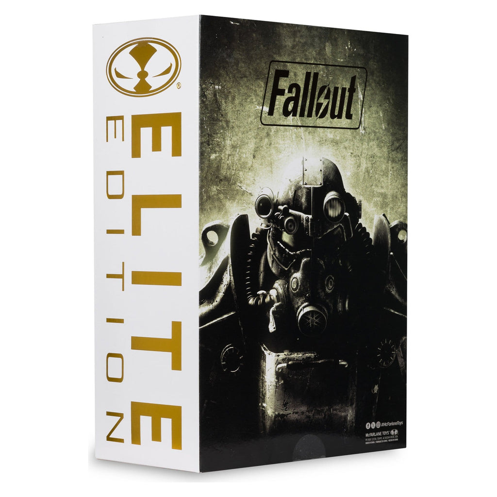 Produktbild Fallout McFarlane Elite Edition Deluxe Actionfigur T-45B