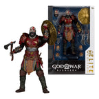 Produktbild God of War McFarlane Elite Edition Actionfigur Kratos 18 cm