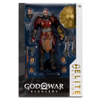 Produktbild God of War McFarlane Elite Edition Actionfigur Kratos 18 cm