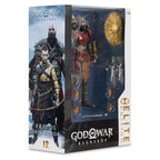 Produktbild God of War McFarlane Elite Edition Actionfigur Kratos 18 cm