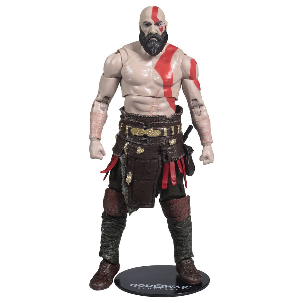 Produktbild God of War Actionfigur Kratos 18 cm