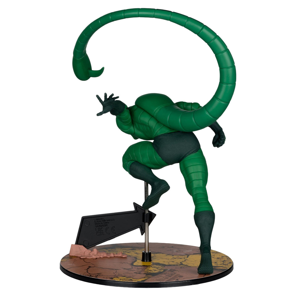 Produktbild Marvel Collection PVC Figur 1/10 Scorpion (The Amazing