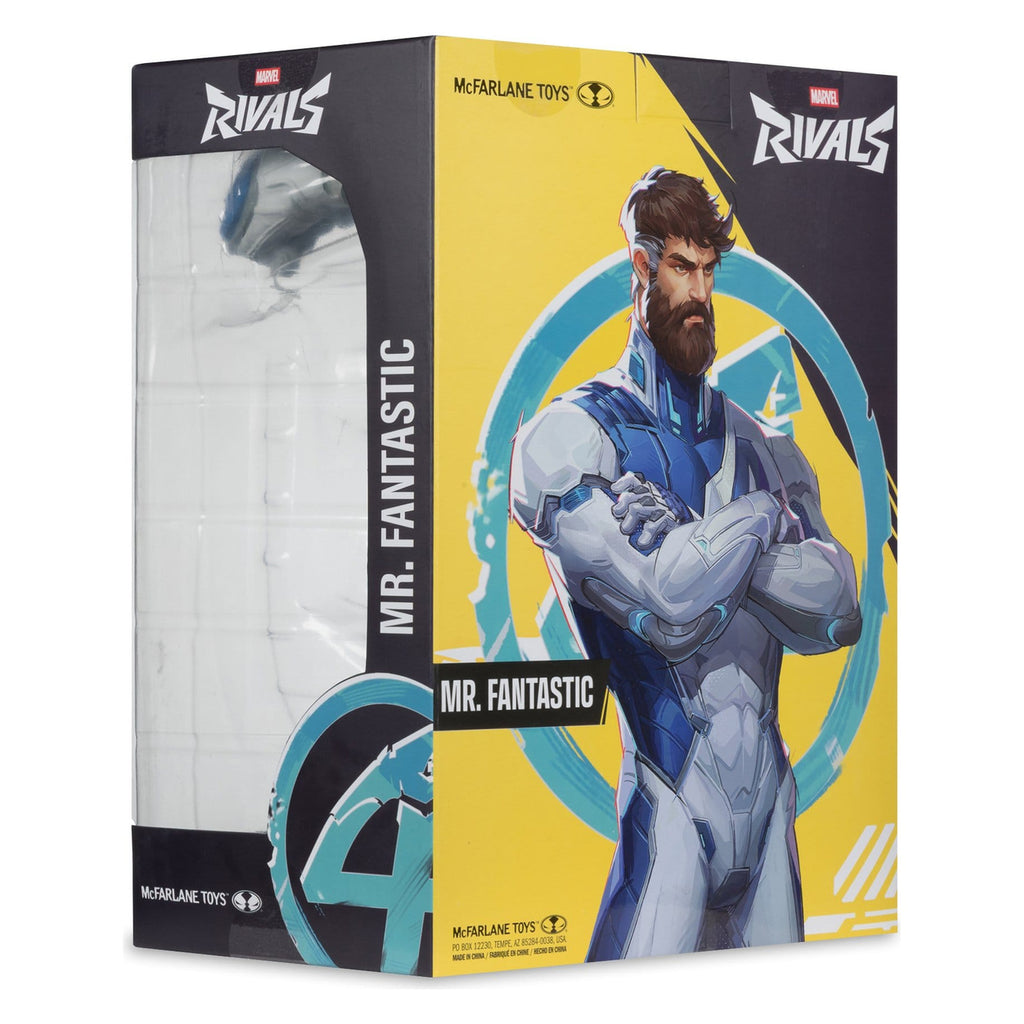 Produktbild Marvel Rivals Collection 1/6 Actionfigur Mr. Fantastic 26 cm