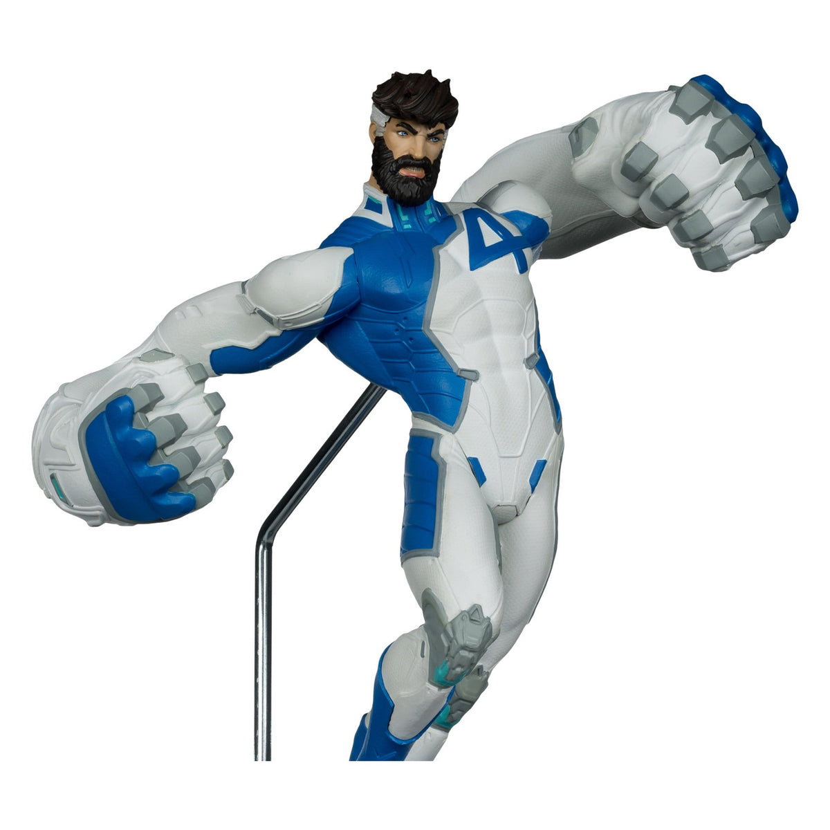 Produktbild Marvel Rivals Collection 1/6 Actionfigur Mr. Fantastic 26 cm