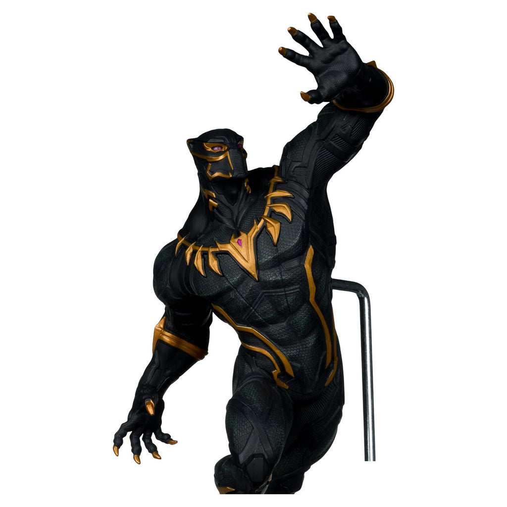 Produktbild Marvel Rivals Collection 1/6 Actionfigur Black Panther 27 cm