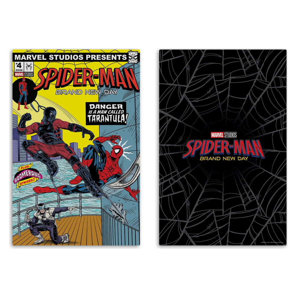Produktbild Spider-Man: Brand New Day (2026) Marvel Studios Statue 1/6
