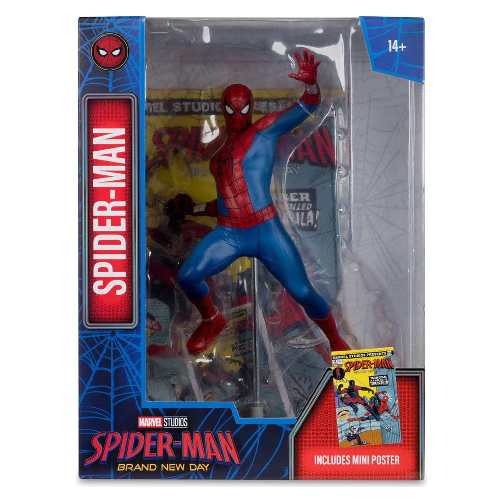 Produktbild Spider-Man: Brand New Day (2026) Marvel Studios Statue 1/6