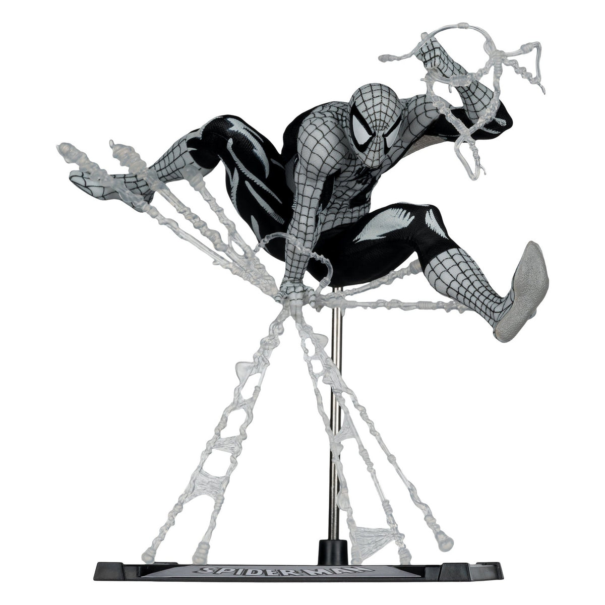 Produktbild Marvel PVC Statue 1/10 Spider-Man (Marvel Age #90) (Line