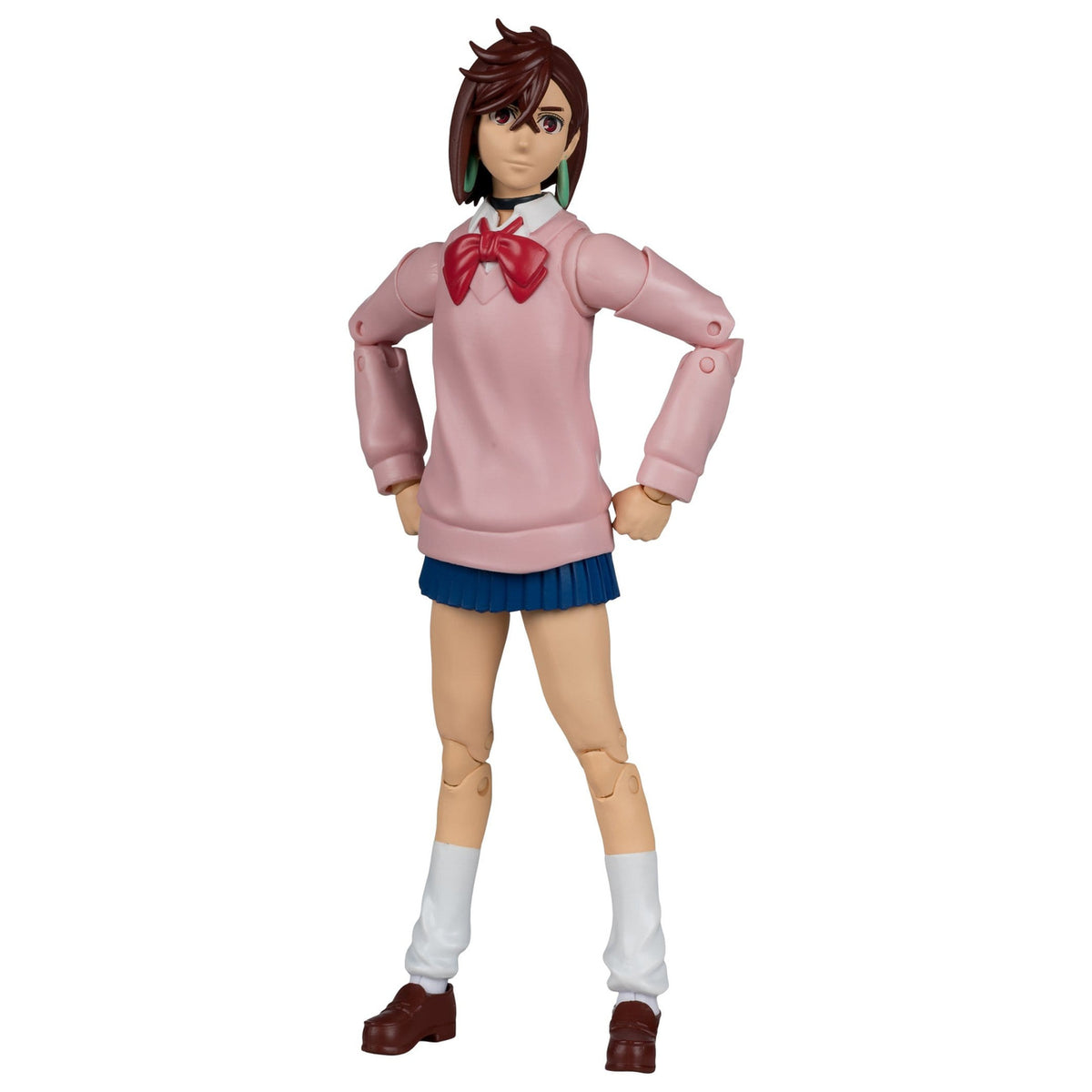 Produktbild Dandadan Actionfigur Momo 17 cm