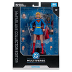 Produktbild DC Multiverse Collector Edition Actionfigur Supergirl