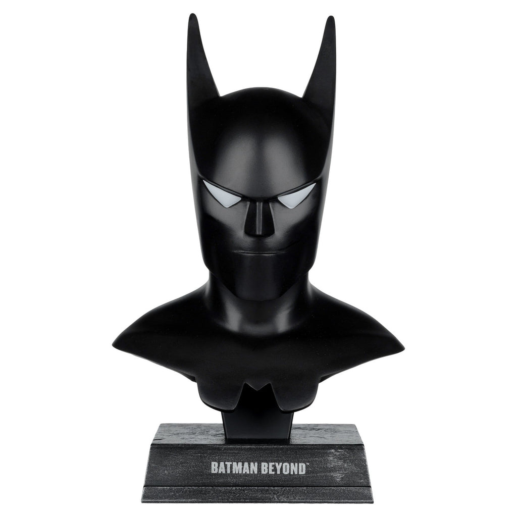 Produktbild DC Direct Prop-Replik 1/3 Batman Cowl (Batman Beyond
