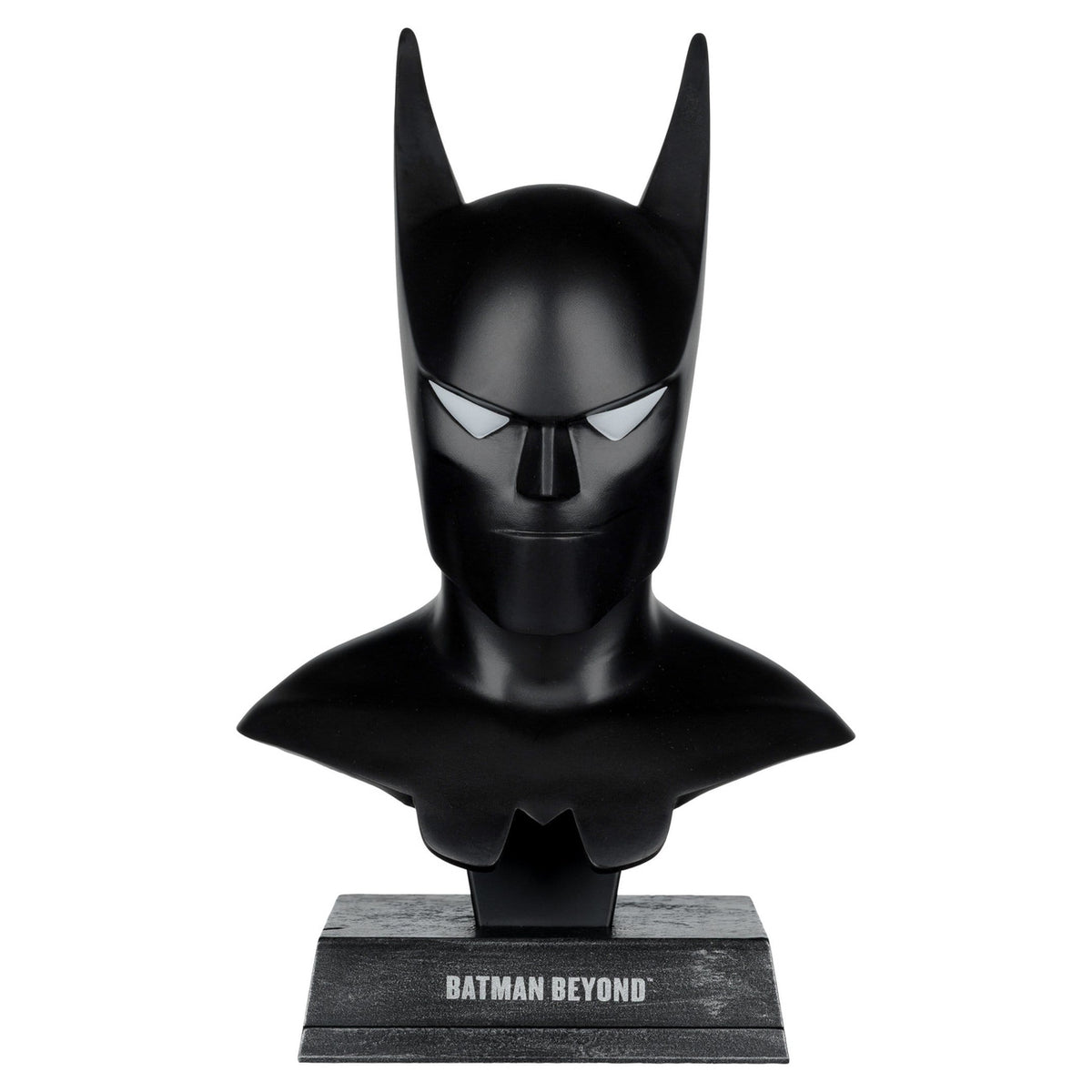 Produktbild DC Direct Prop-Replik 1/3 Batman Cowl (Batman Beyond