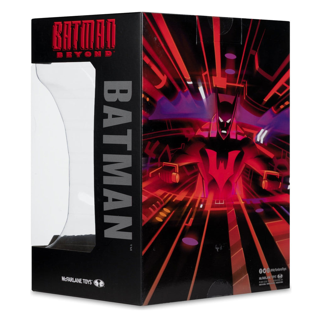Produktbild DC Direct Prop-Replik 1/3 Batman Cowl (Batman Beyond
