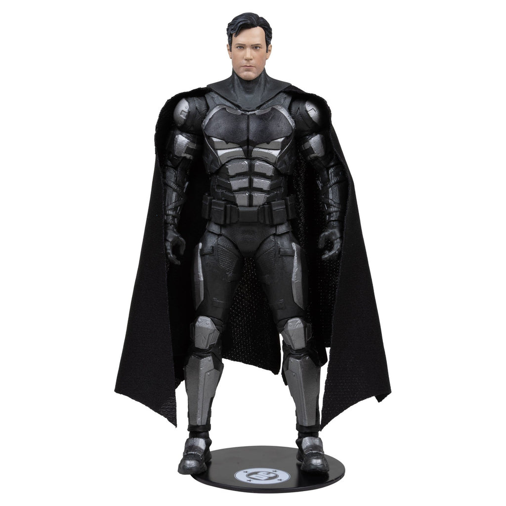 Produktbild DC Multiverse Actionfigur Batman (Justice League) (Gold