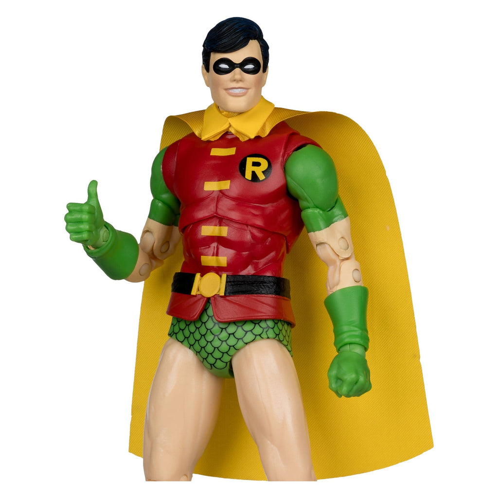 Produktbild DC Multiverse Actionfigur Robin (Silver Age) (Gold Label)