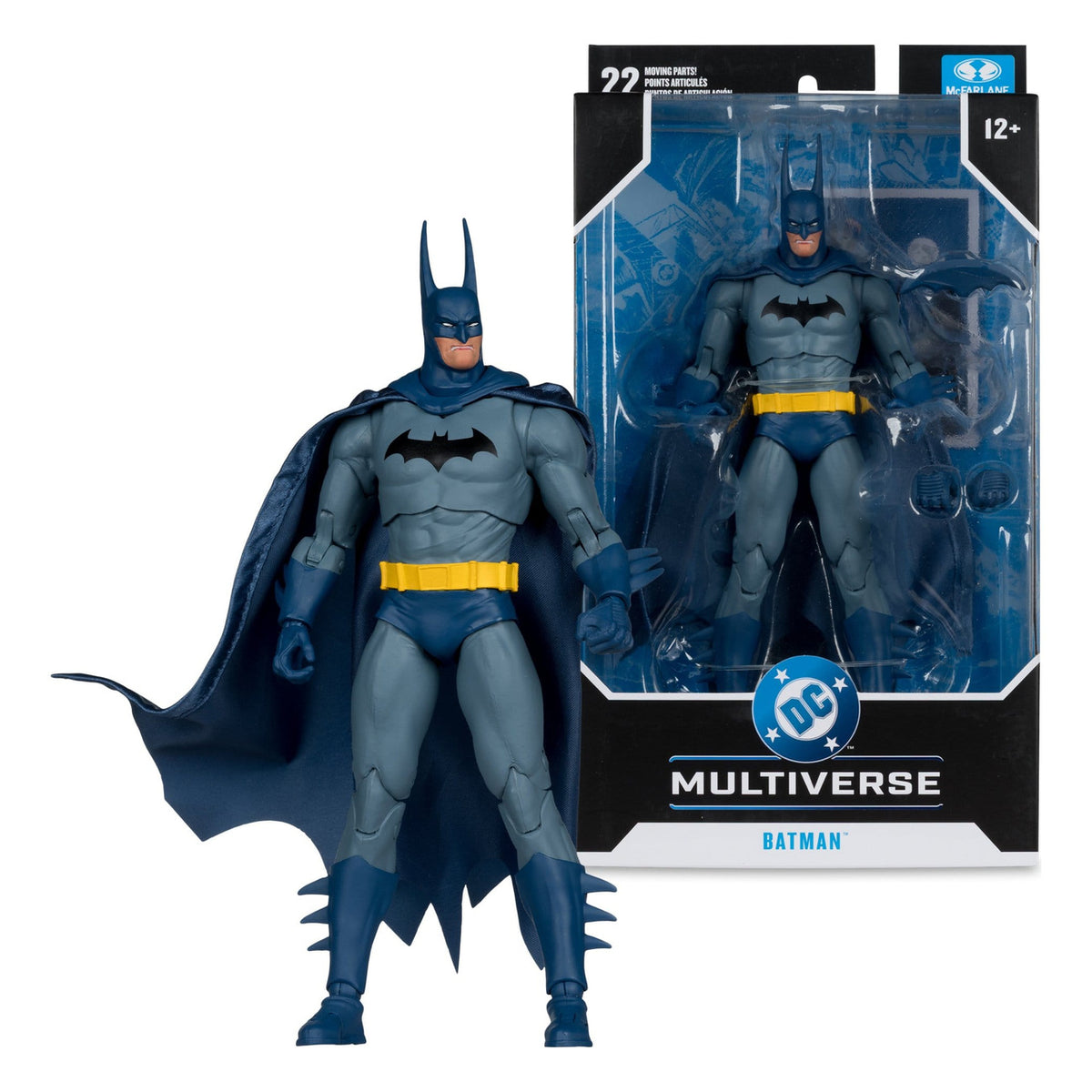 Produktbild DC Multiverse Actionfigur Batman (Batman: Haunted Gotham)