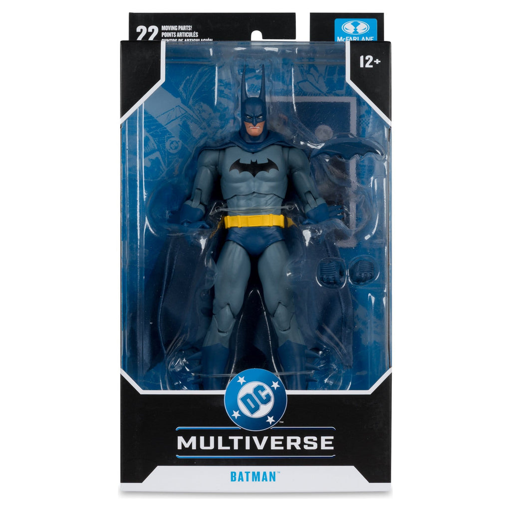 Produktbild DC Multiverse Actionfigur Batman (Batman: Haunted Gotham)