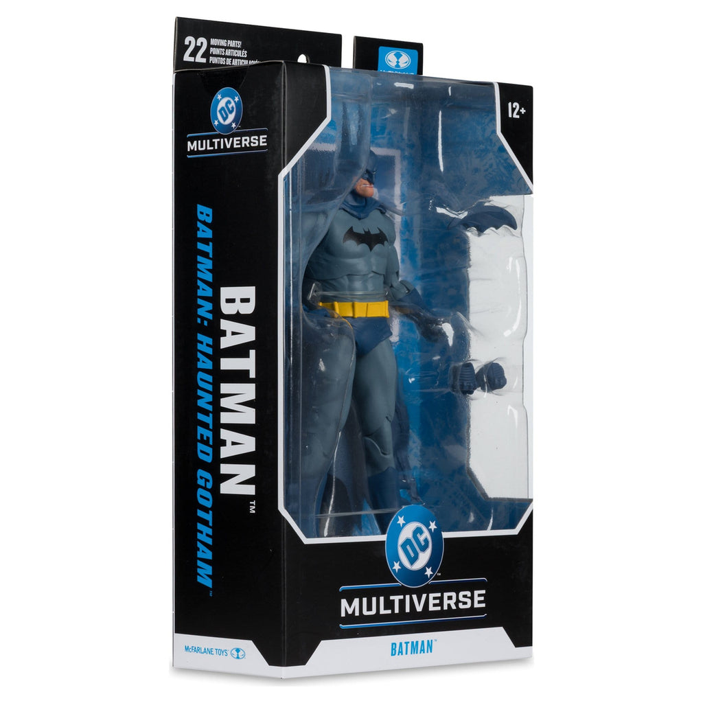 Produktbild DC Multiverse Actionfigur Batman (Batman: Haunted Gotham)