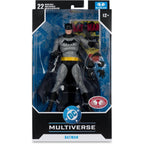 Produktbild DC Multiverse Actionfigur Batman (Batman #1) 18 cm