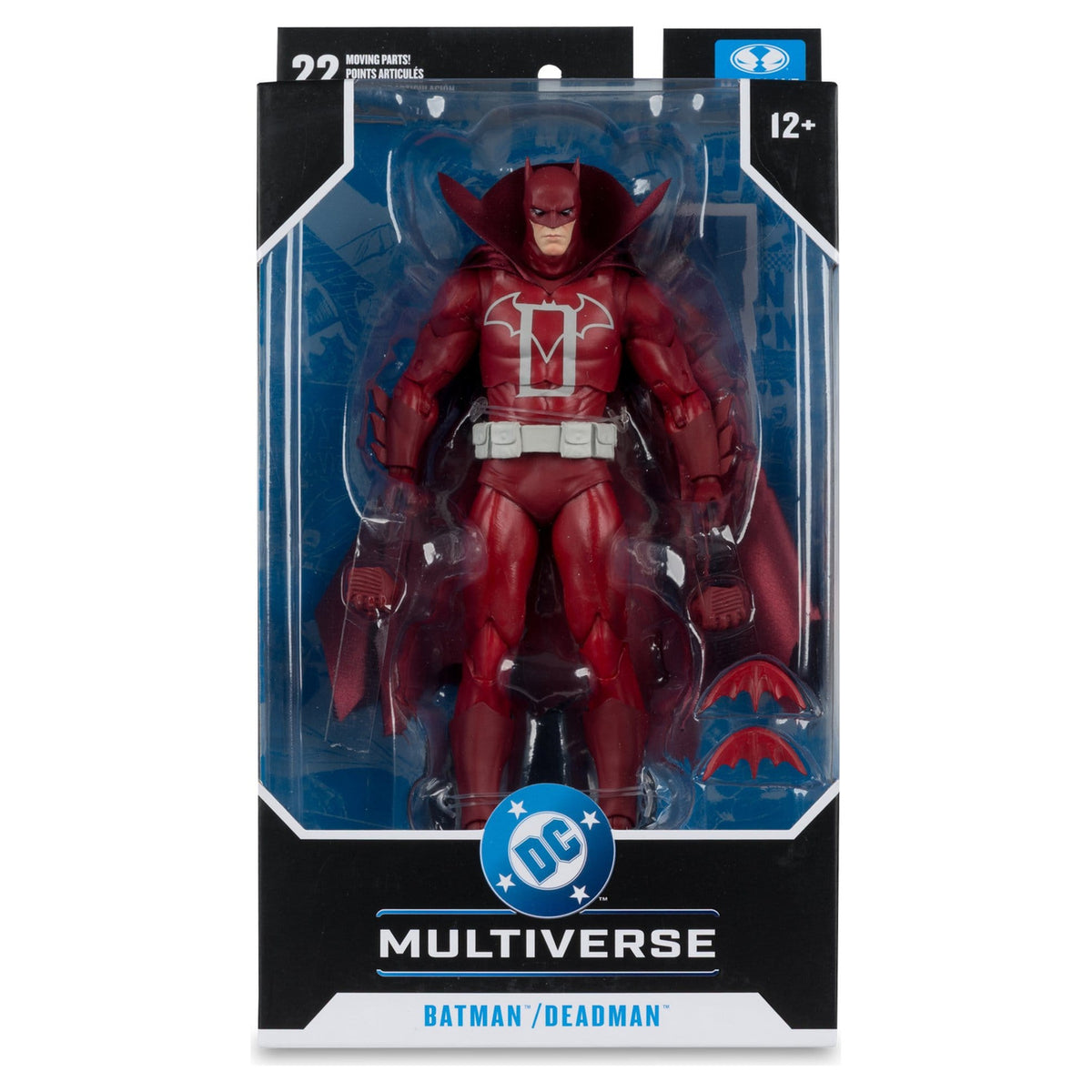 Produktbild DC Multiverse Actionfigur Batman Deadman (Knight Terrors)