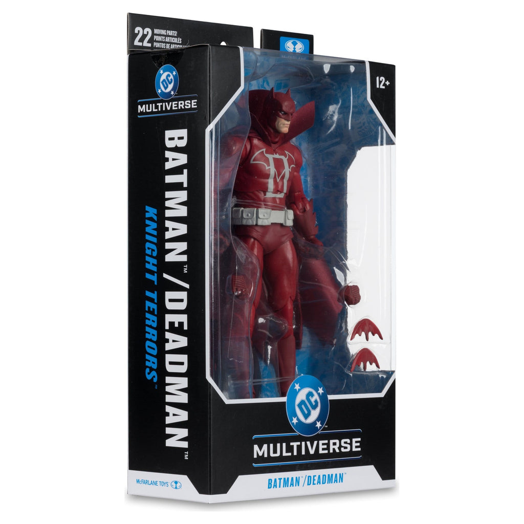 Produktbild DC Multiverse Actionfigur Batman Deadman (Knight Terrors)